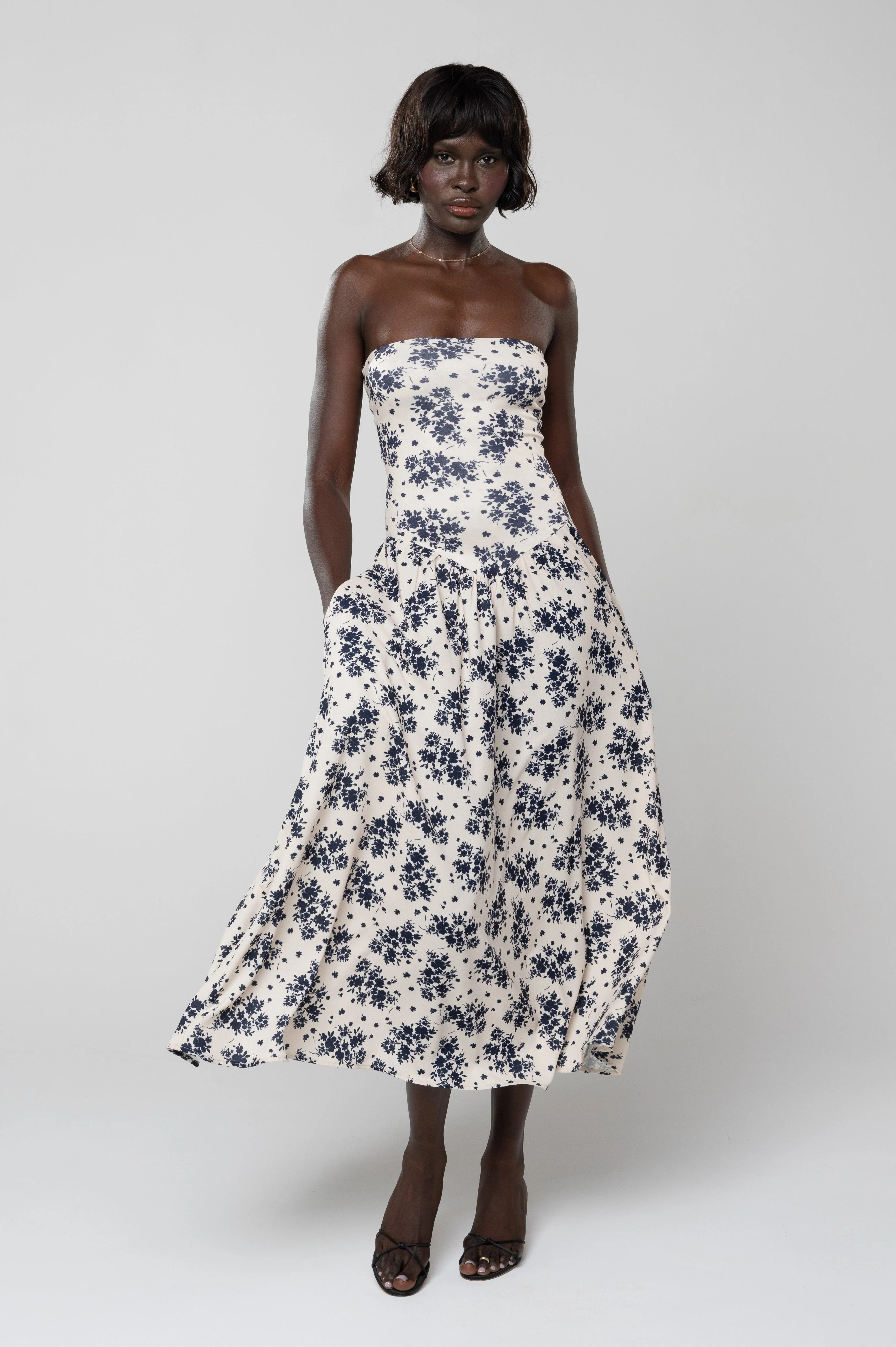 Mackenzie Dress in Antoinette | RESA / SHOP-RESA.COM