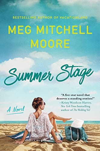 Summer Stage: A Novel     Kindle Edition | Amazon (US)