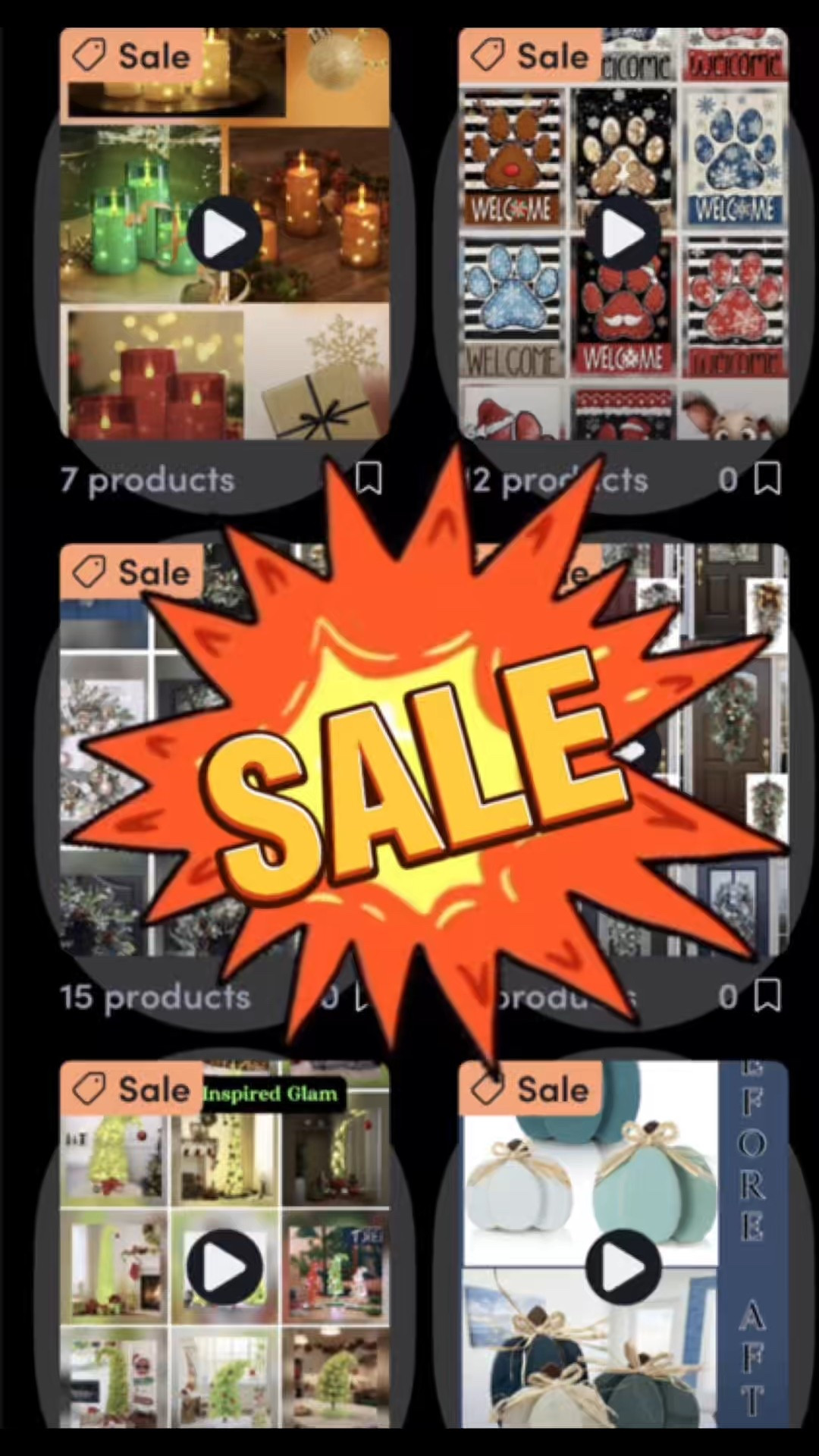 Once again! It’s me….because those last three reminders might’ve slipped by. My LTK is packed with SALE finds, all in one easy place.

#blackfriday #sale

#LTKGiftGuide #LTKHoliday #LTKCyberWeek