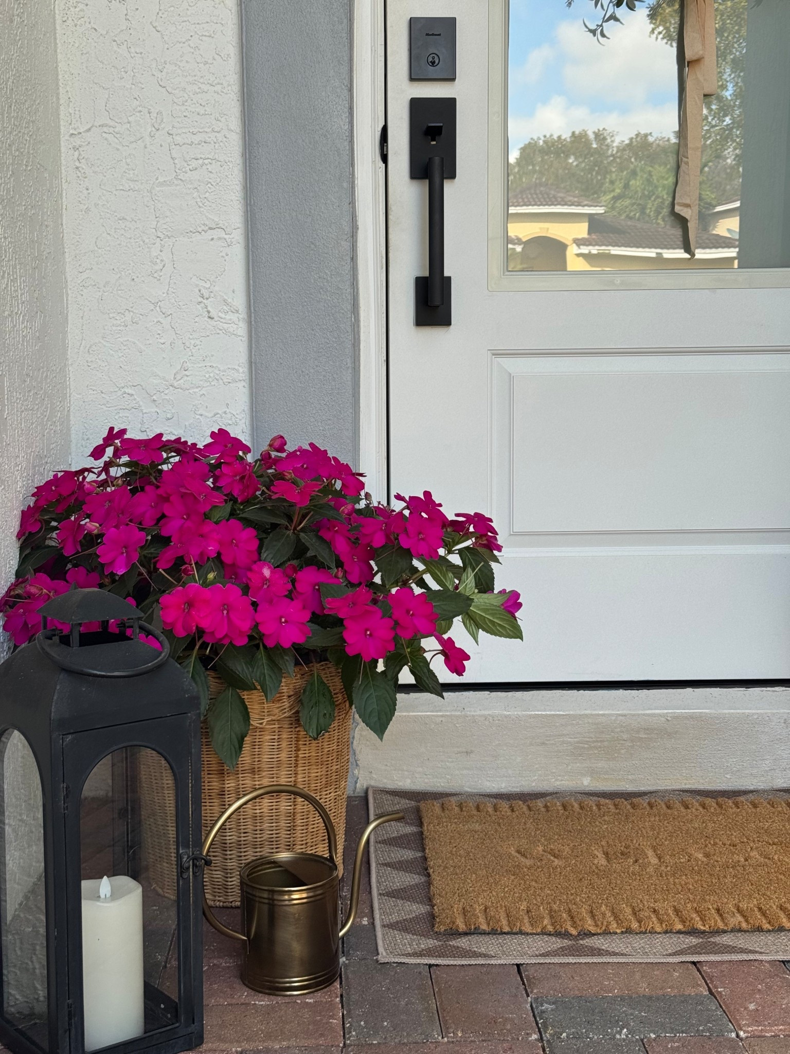 Spring porch refresh!🌸

#LTKSeasonal #LTKActive #LTKHome