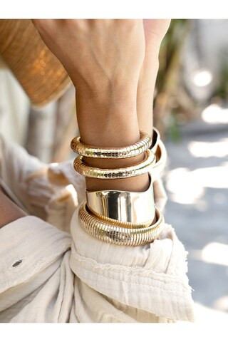 Cuffed Up Cuff
                    
                    Ettika | Revolve Clothing (Global)