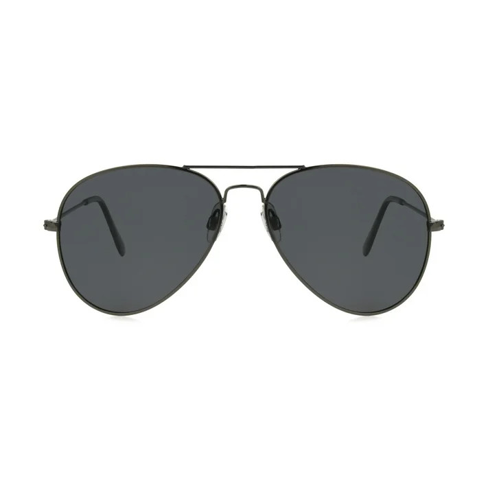 Foster Grant Mens Aviator Gun Sunglass | Walmart (US)