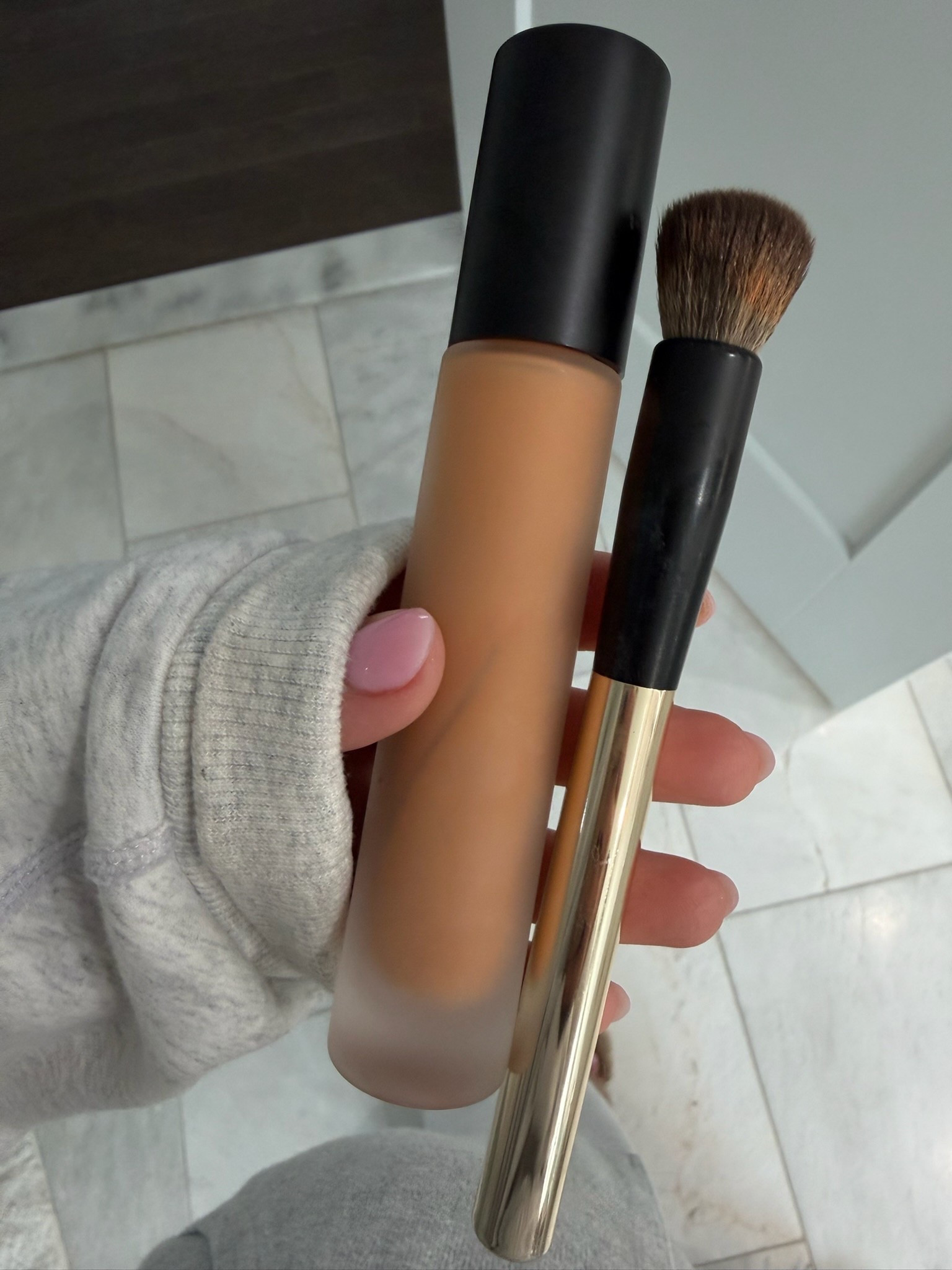 This skin tint is so good! 

#LTKgrwm #LTKselfcare #LTKmorningroutine