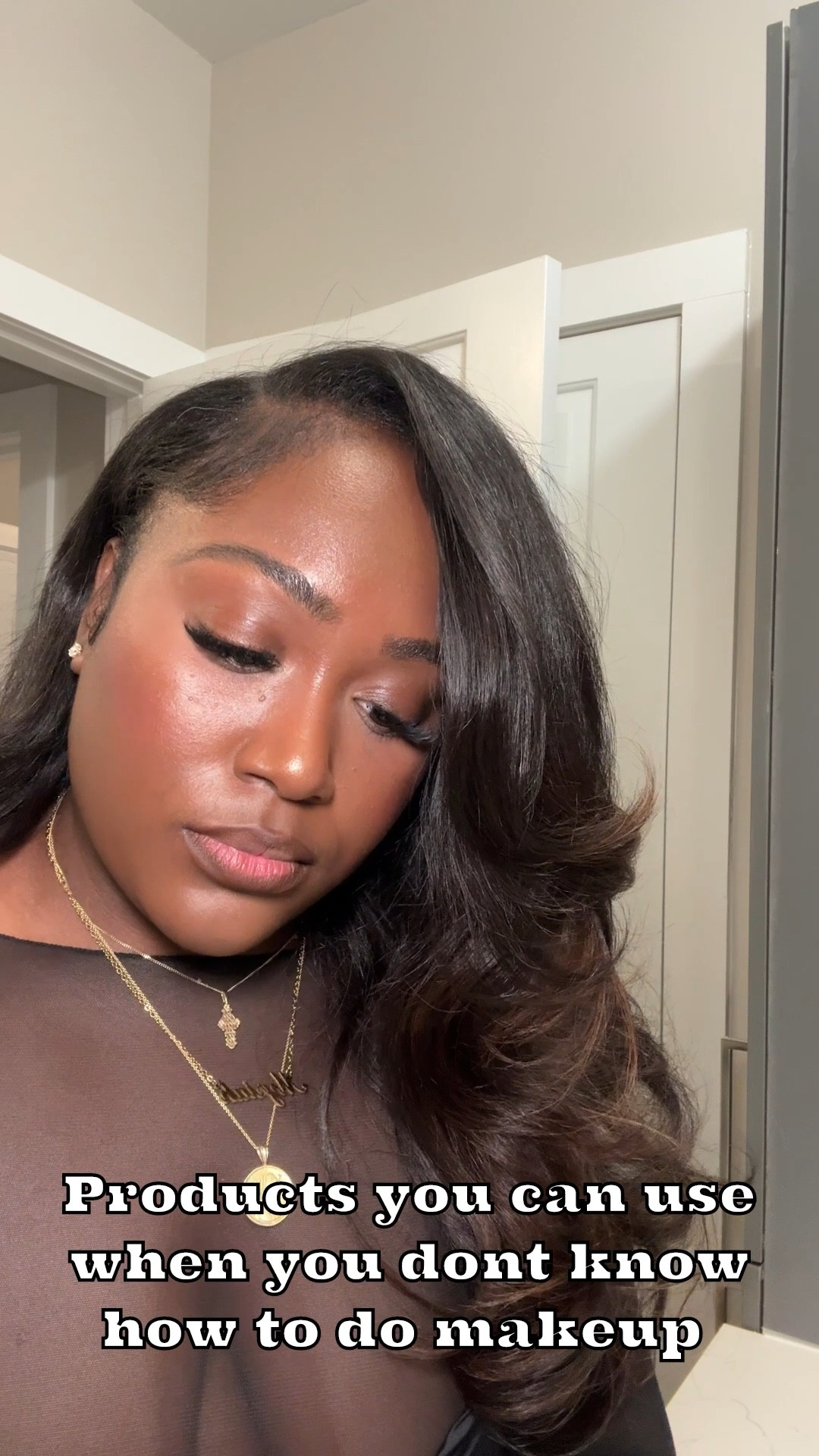 If you are like me and can only manage to learn a simple beat, here are the products i used to get this natural look. Make up can be intimidating so i try to make it easy! 

#LTKStyleTip #LTKBeauty