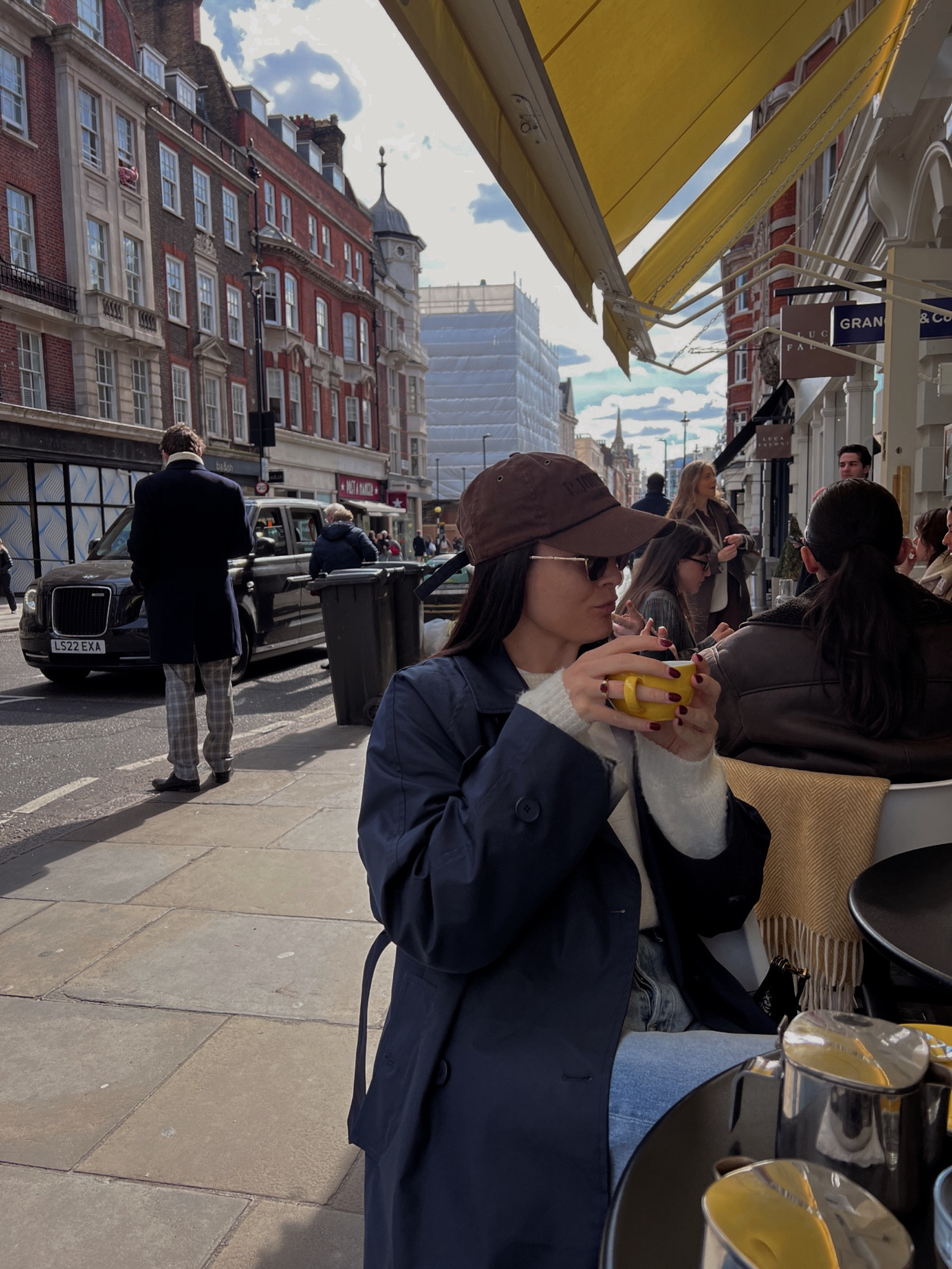 London tea break.

#LTKstyletip #LTKtravel #LTKaustralia