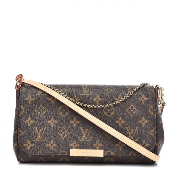 LOUIS VUITTON Monogram Favorite MM | Fashionphile