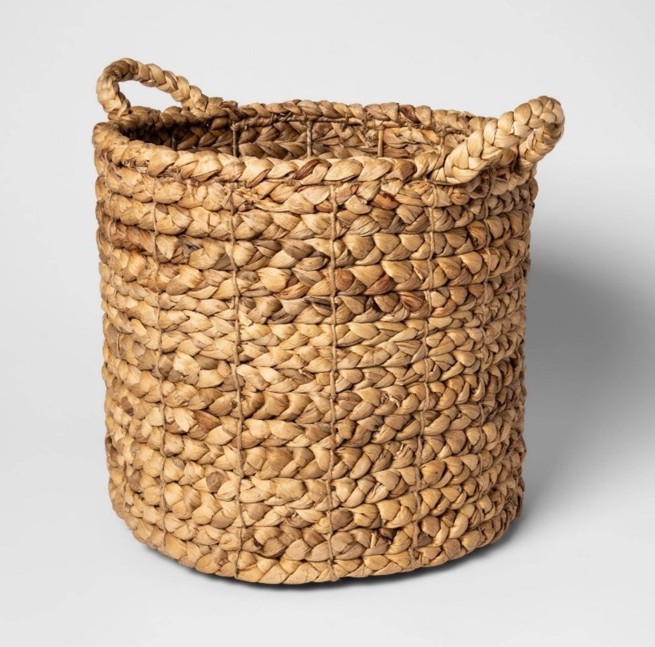 13.5x14.5 Woven Decorative Basket 

#LTKHome #LTKFindsUnder50