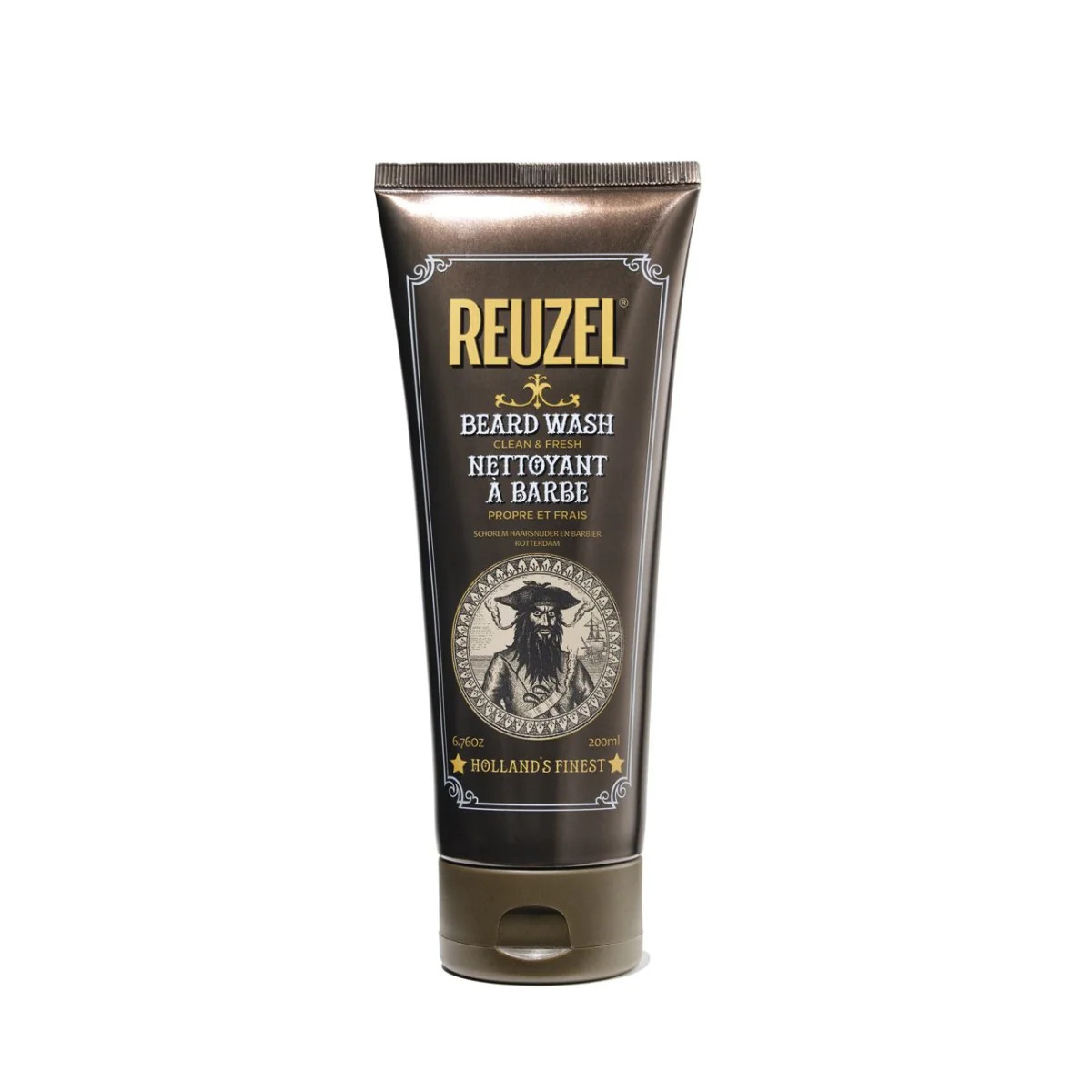 Reuzel Beard Wash (6.76 oz) #10083665 | Smallflower