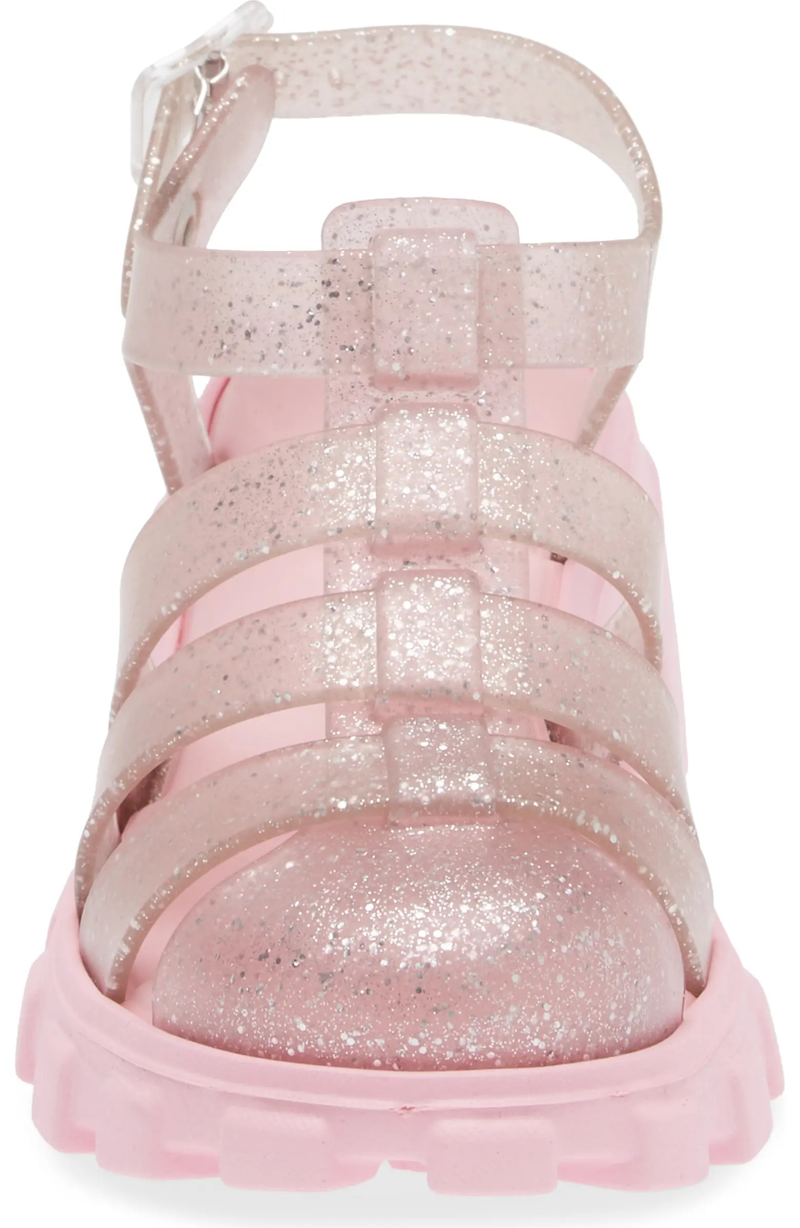 Kids' Megan Platform Fisherman Sandal | Nordstrom