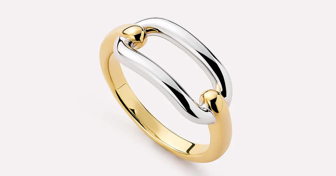 Statement Ring Blake Ring$75$63.75Members | Ana Luisa