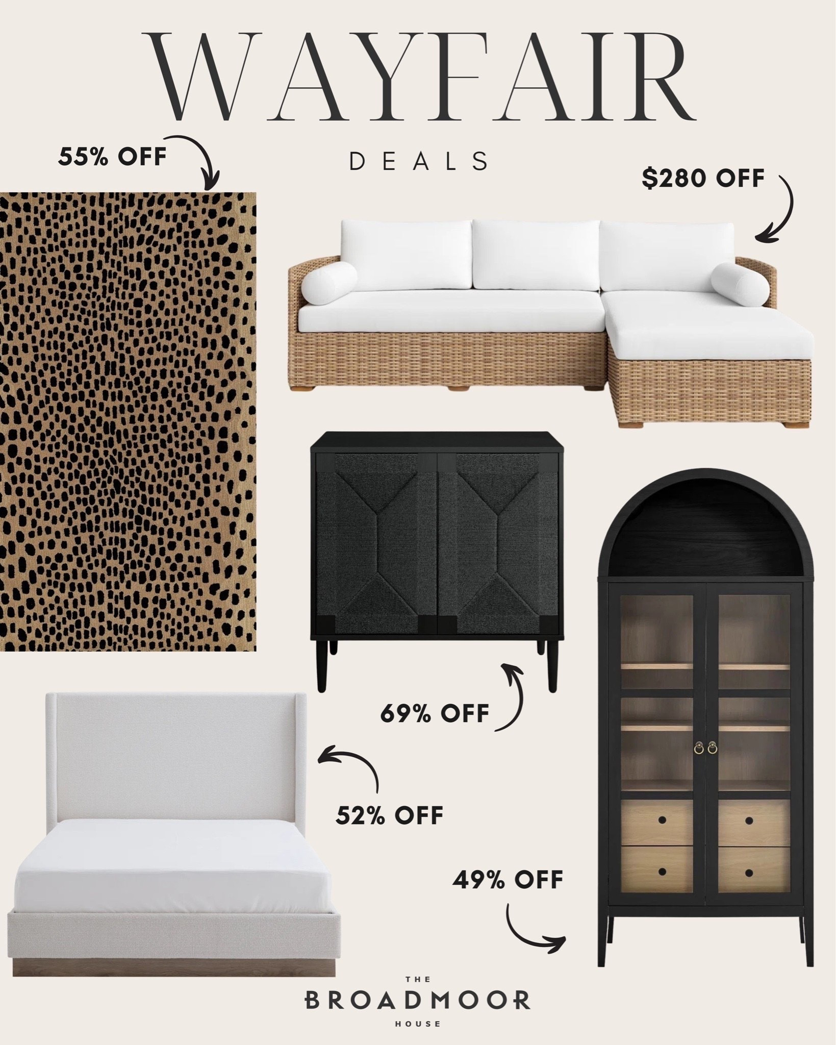 Amazing Wayfair deals!!

#LTKSeasonal #LTKHome #LTKSaleAlert