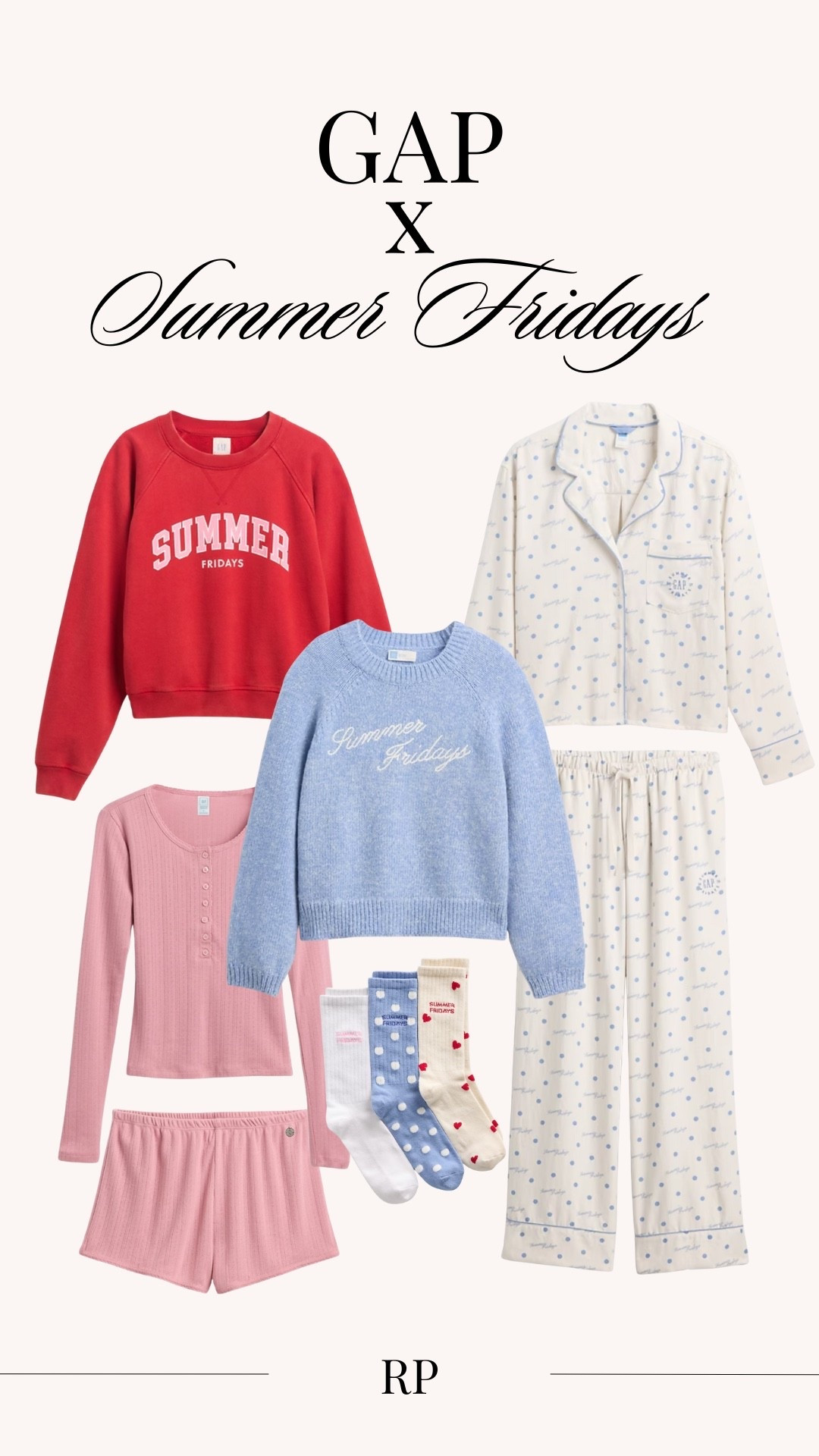 Loving the Gap x Summer Fridays collection! So cute! 

#LTKGiftGuide #LTKHoliday #LTKSeasonal