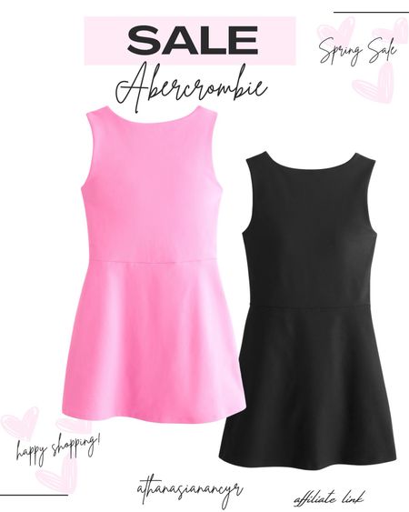 Cute tennis dress on sale 


#LTKSeasonal #LTKstyletip #LTKsalealert