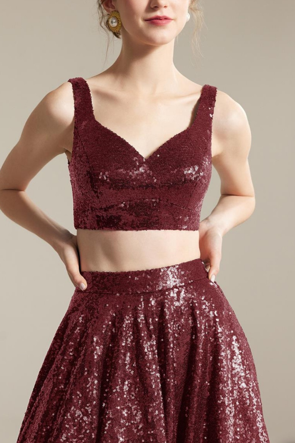 Modern cut dress set ♥️
Code HerAvenue for 10% off !! 🌷🥰

#fairytale #formal #formaldress #fairytaledress #wedding #prom #homecoming #parties #modern #dressset 

#LTKwedding #LTKparties