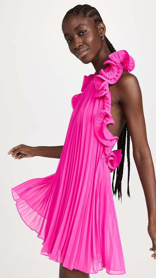 AMUR Mimi Dress | SHOPBOP | Shopbop