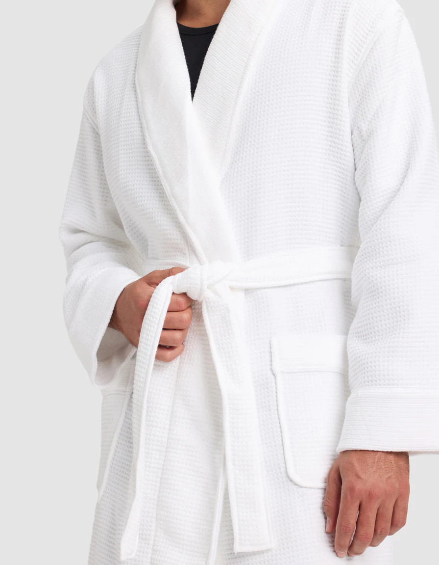 Luxe Bath Robe | Cozy Earth
