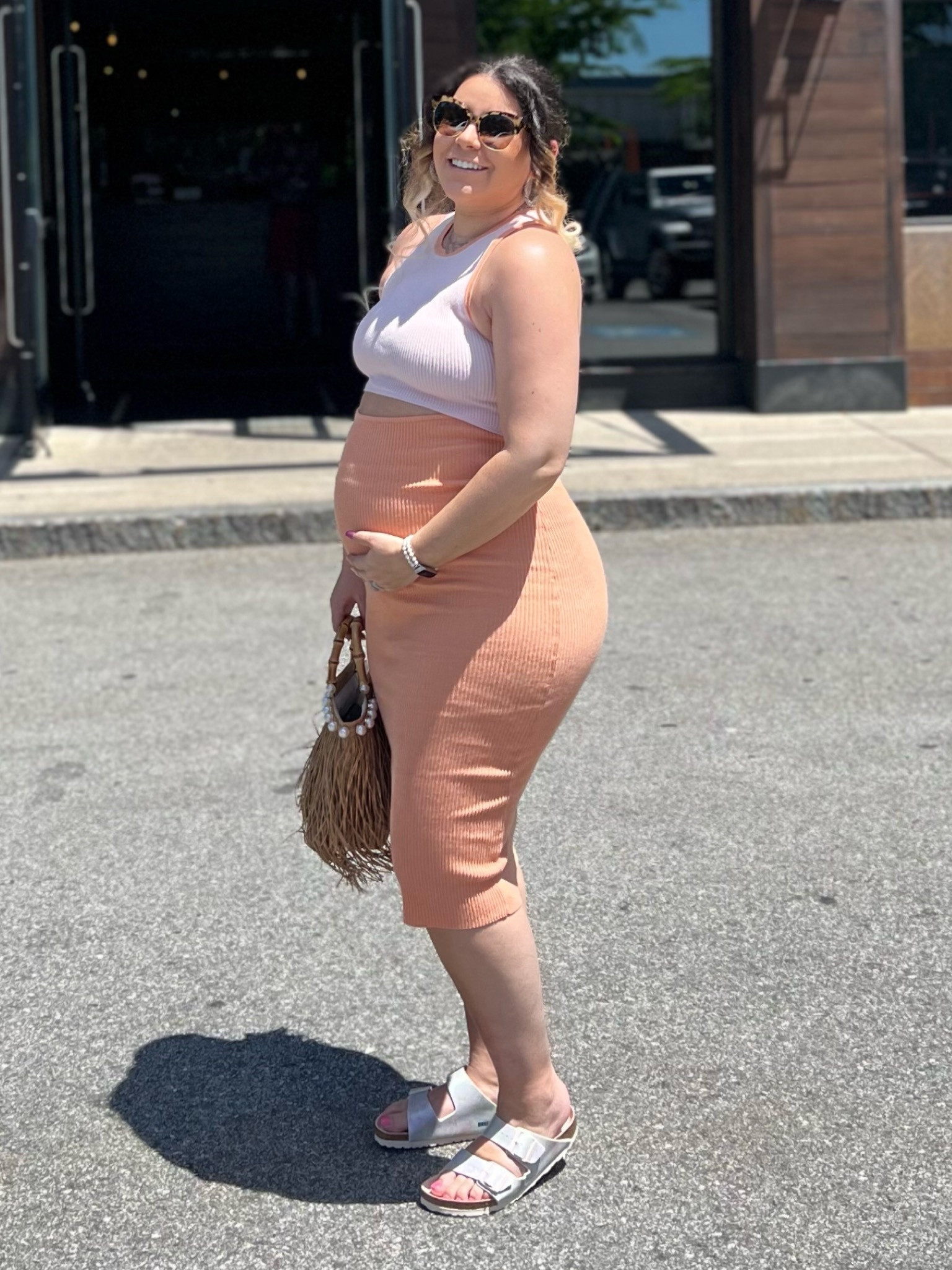 The cutest dress on sale now during the LtK Fall Sale🙌🏽 use code P&PLTK to save🥰 

#LTKbump #LTKSale #LTKsalealert