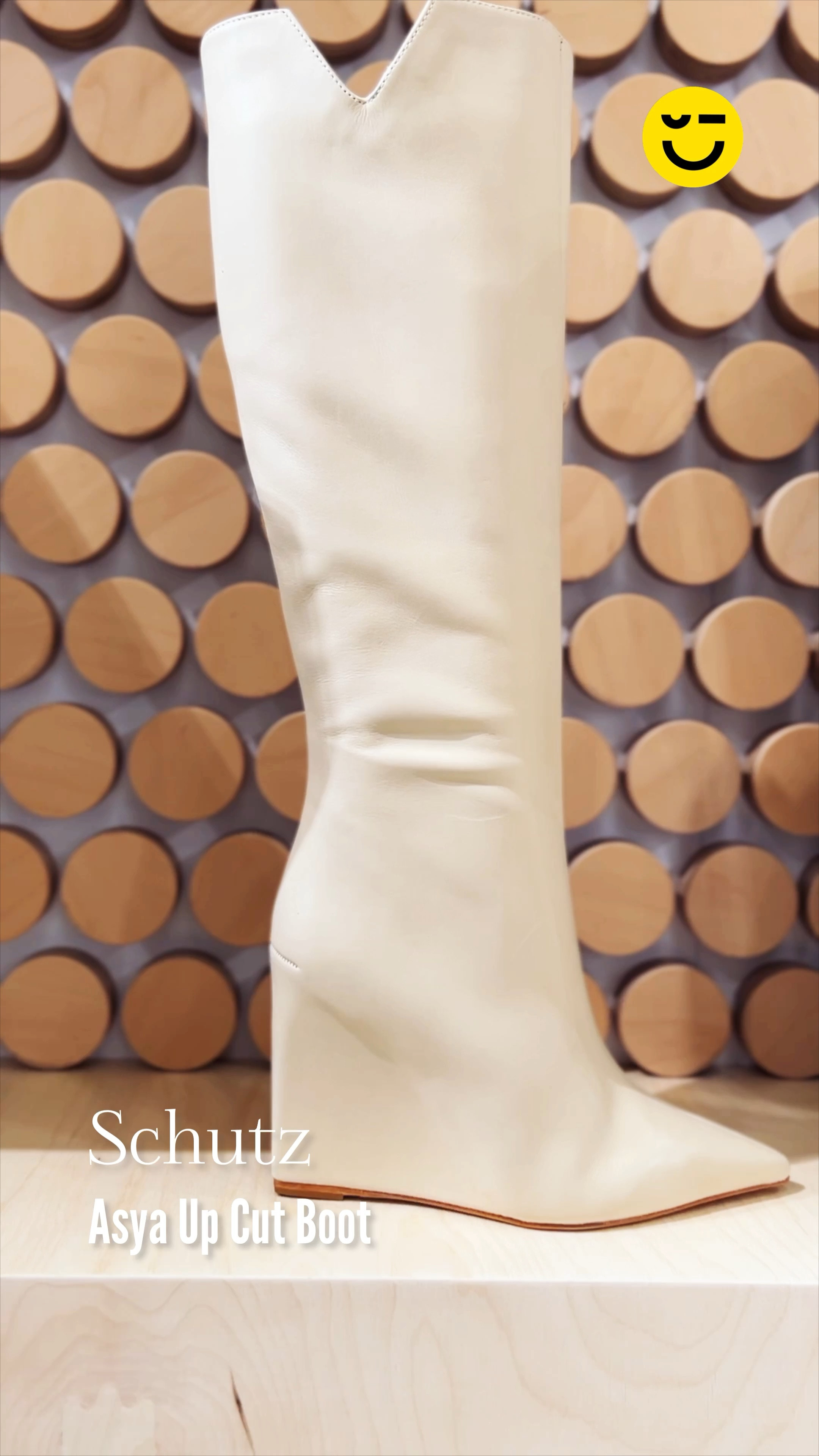 Sharing these beautiful boots again! Some sizes still available in the Nordstrom Anniversary Sale. Size up for extra room in the toe box. I bought a size 11. Fall wardrobe staple. Knee-high boots, white boots. 

#LTKxNSale #LTKshoecrush #LTKSeasonal