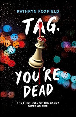 Tag, You're Dead: the new pulse-pounding thriller by the bestselling author of It's Behind You: A... | Amazon (UK)