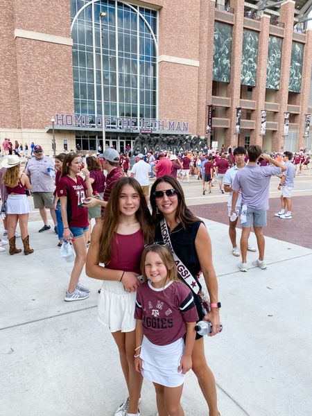 Texas A&M Aggies football game day looks! 

#LTKU #LTKSeasonal #LTKkids