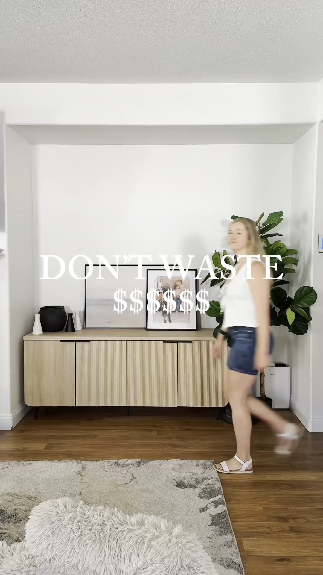 Why we love them: Black cabinet that feels custom, the brown leather swivel chair that's both chic and practical, the circle coffee table that anchors a room, the console table that gives instant "entryway moment," the nightstand that now even comes in black, and yes... a recliner that doesn't look like a recliner. 💫

#LTKHome #LTKSaleAlert #LTKmomlife