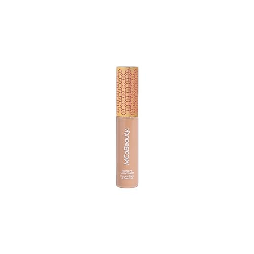 MCoBeauty Instant Concealer Camouflage & Contour, Medium Buff, Perfecting Contour with Flawless Coverage, Vegan, Cruelty Free Cosmetics | Amazon (US)