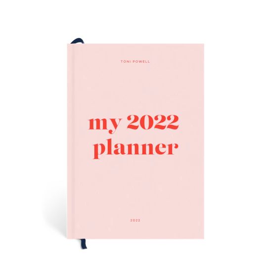 Joy | 2021 Planner | Papier