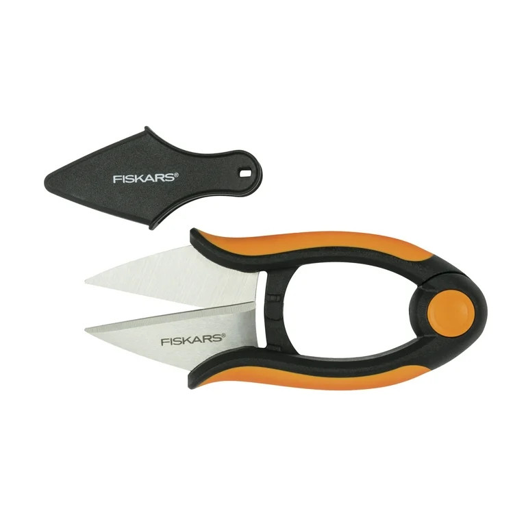 Fiskars Herb Snips 5" with Soft Grip, 310020-1001 | Walmart (US)