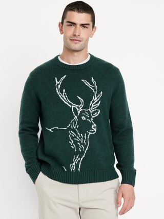 SoSoft Fair Isle Sweater | Old Navy (CA)