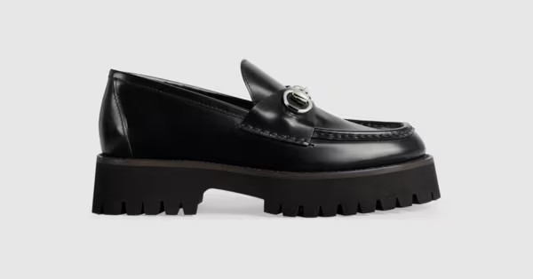 Women's loafer with Horsebit | Gucci (US)