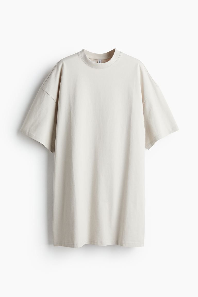 Oversized T-shirt Dress | H&M (US + CA)