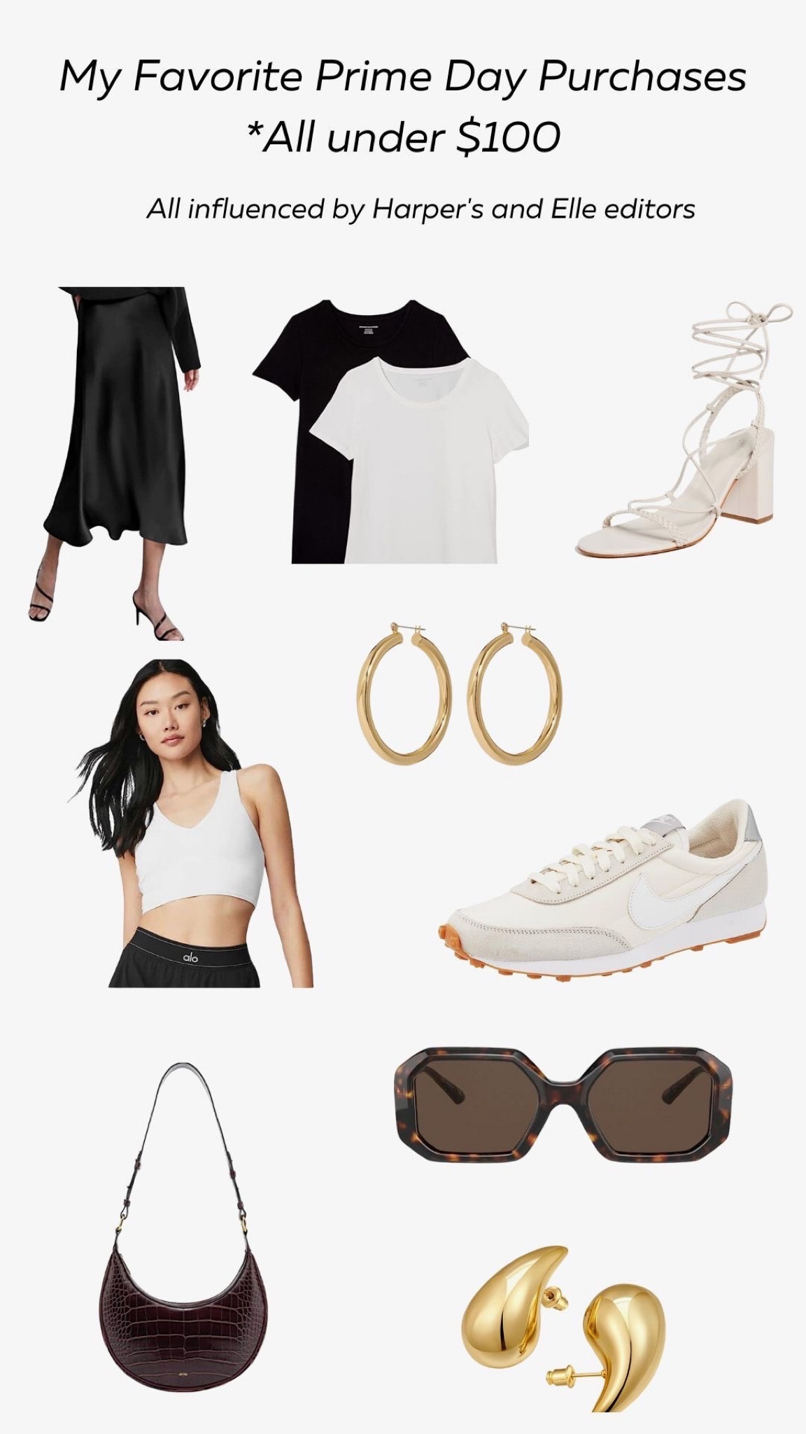 My favorite prime day purchases all under $100! 
