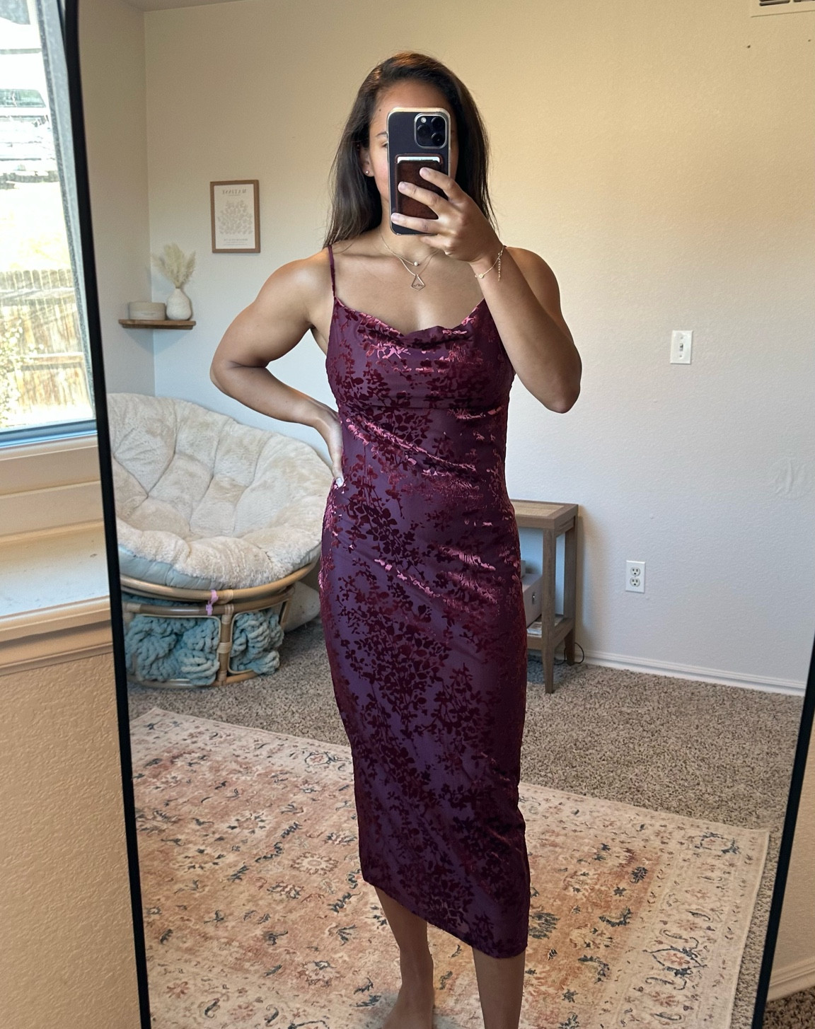 Love this dress, perfect for a holiday party outfit! ❄️

#LTKBeauty #LTKHoliday #LTKFindsUnder100