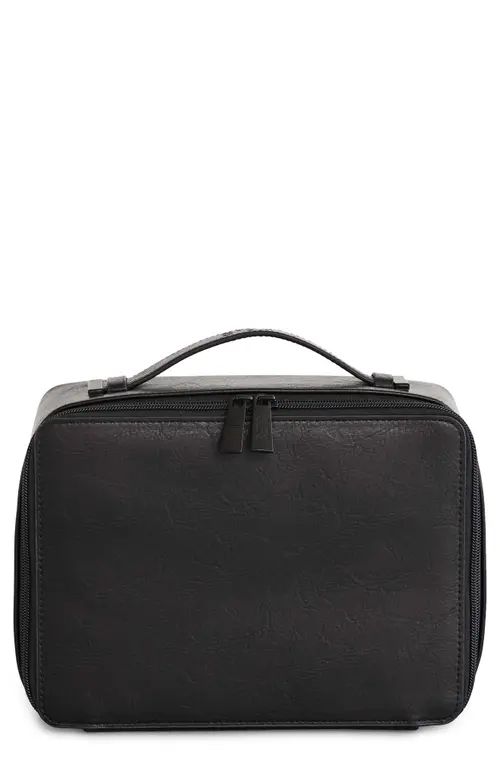 Béis The Cosmetics Case in Black at Nordstrom | Nordstrom