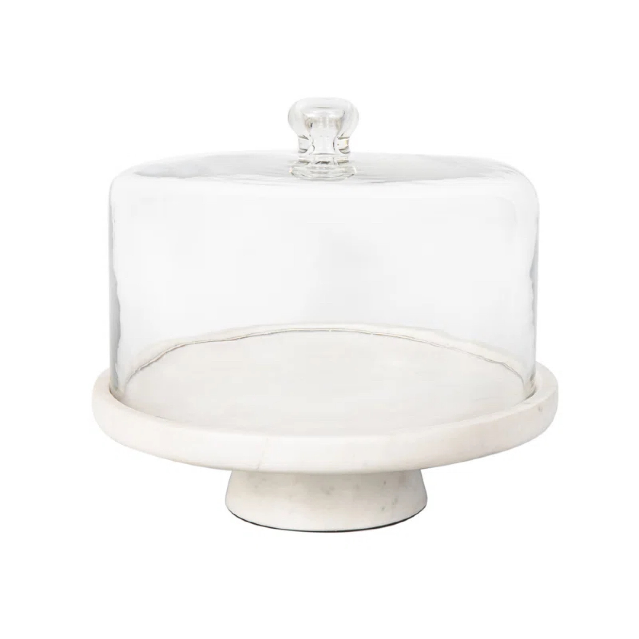 Marble cake stand! 