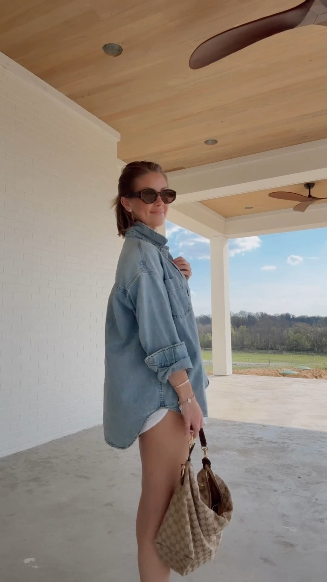 XS in everything 🤍


#LTKPetite #LTKootd #LTKSeasonal