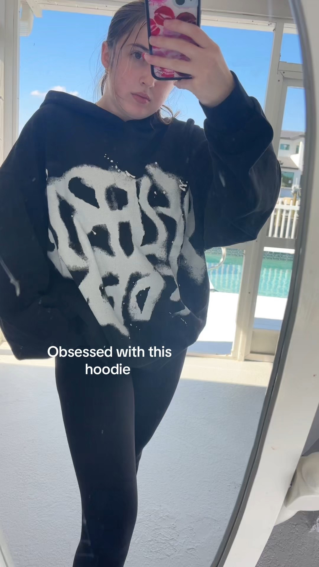 such a perfect oversized hoodie

#LTKootd #LTKdayinmylife