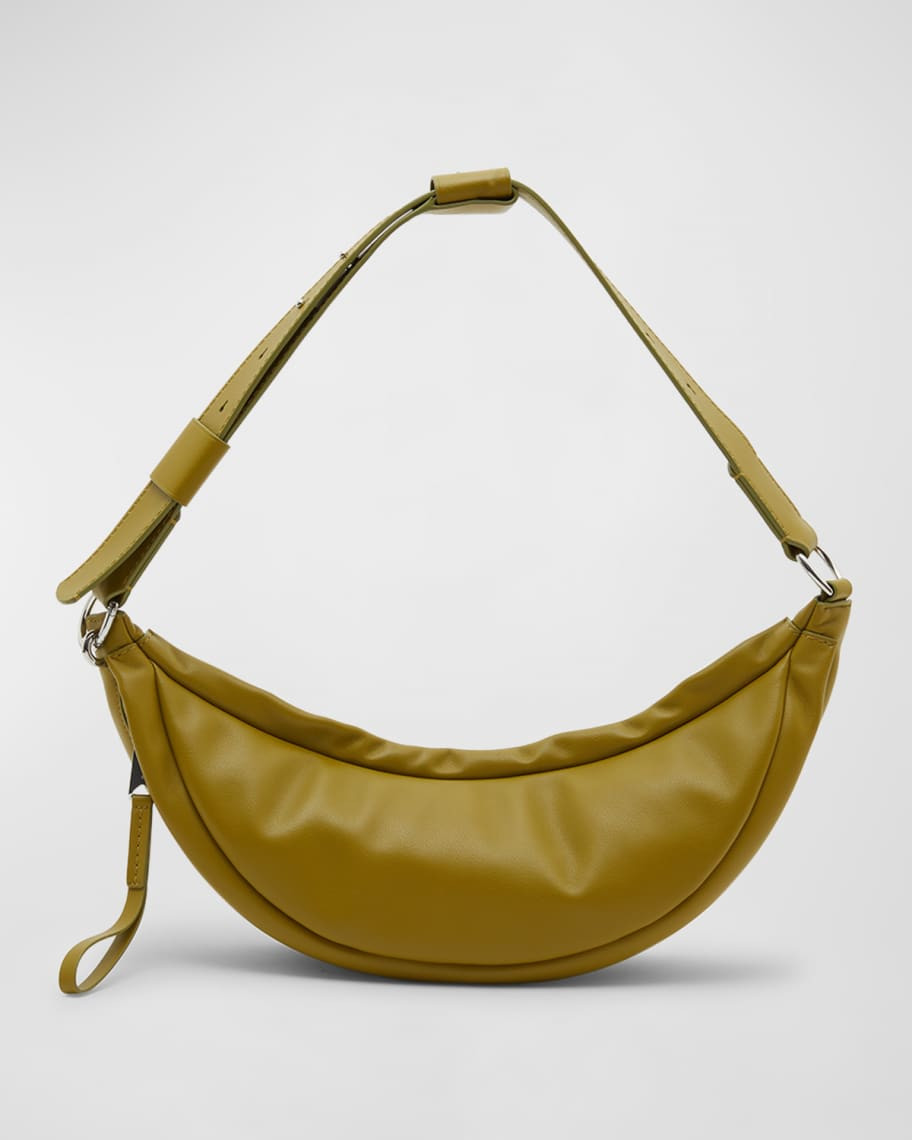 Stanton Leather Sling Shoulder Bag | Neiman Marcus