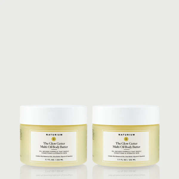 The Body Butter Bundle | Naturium
