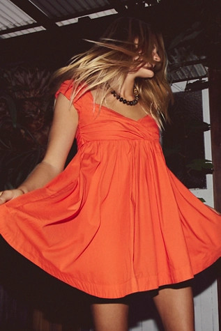 Sunbeam Mini Dress | Free People (Global - UK&FR Excluded)