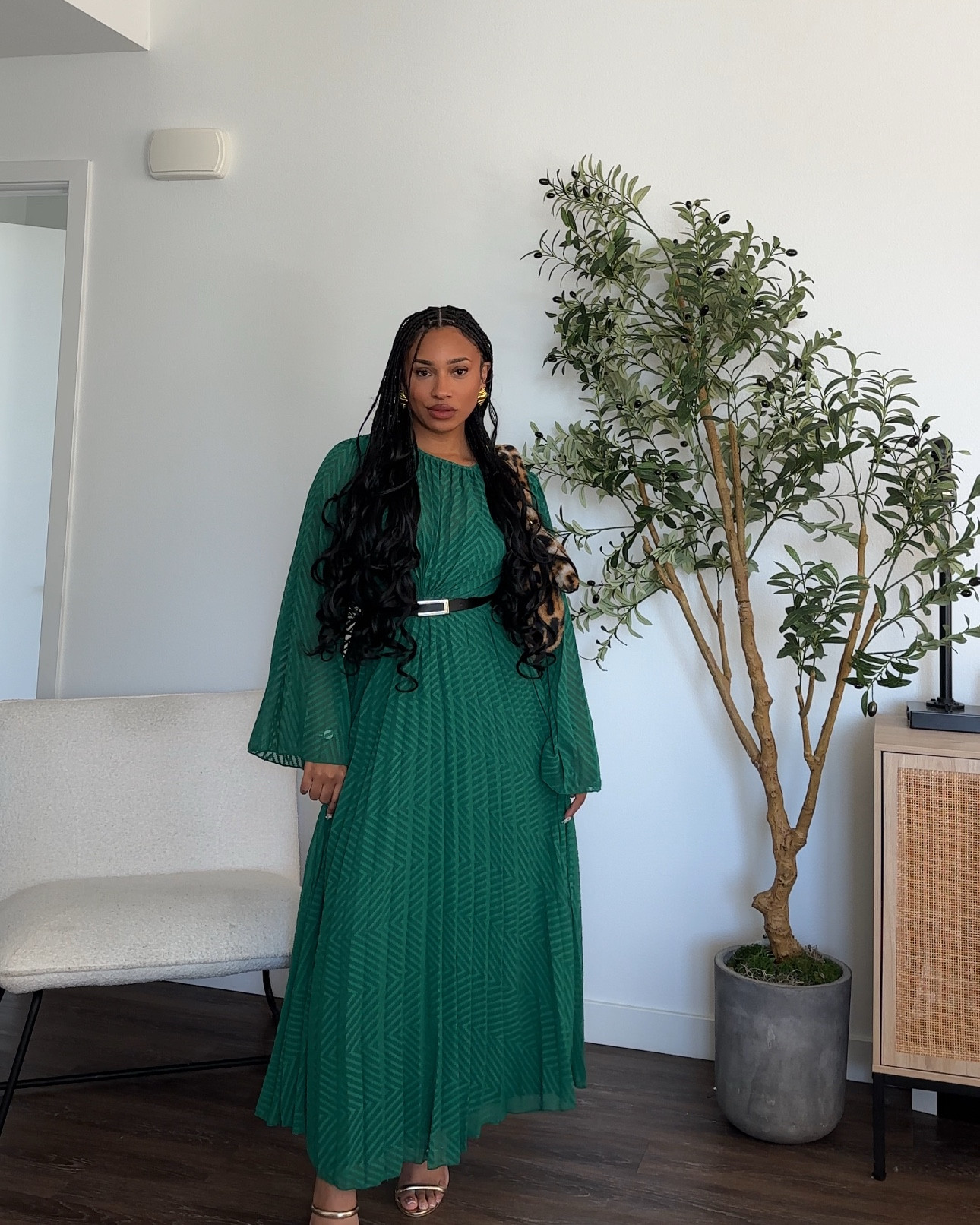 Green Dress for Wedding Ideas 

#LTKStyleTip #LTKPetite