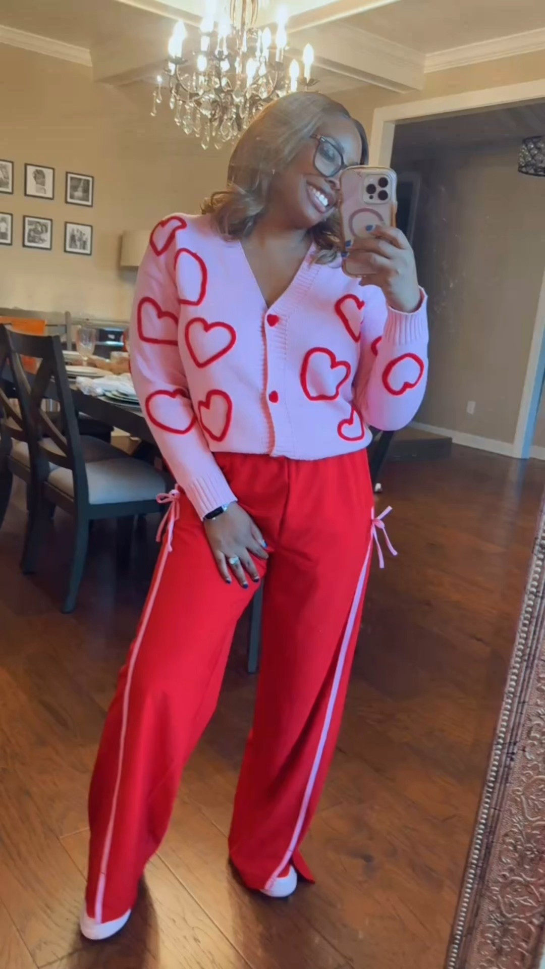 Spread love not hate ❤️💕

#LTKootd #LTKValentine #LTKSeasonal