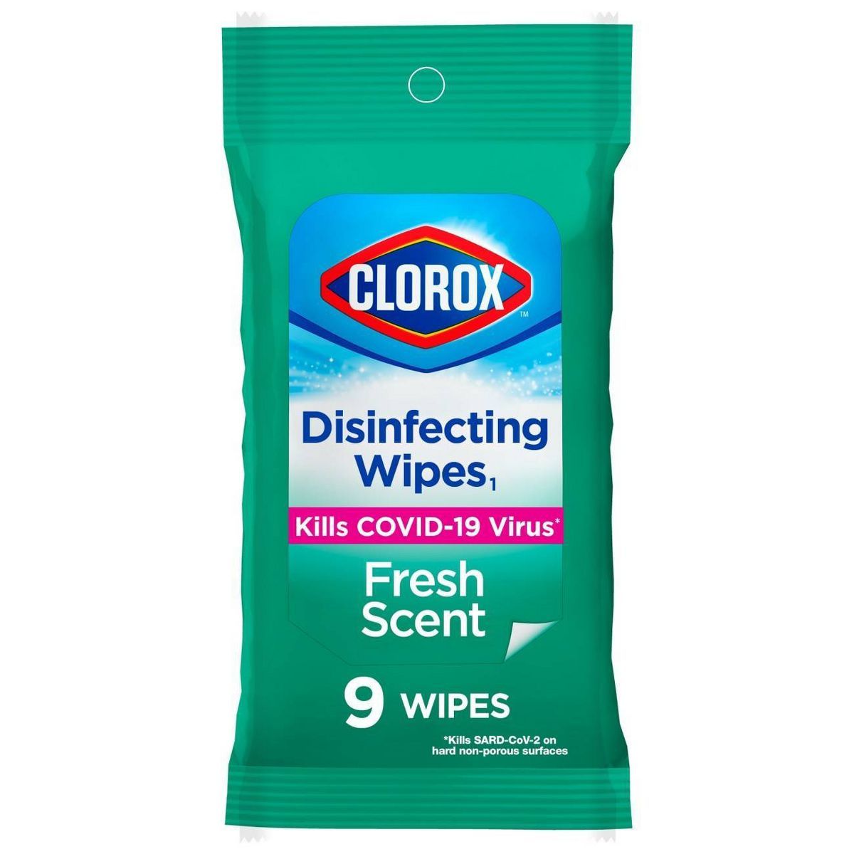 Clorox Fresh Disinfecting Wipes Bleach Free Cleaning Wipes - 9ct | Target