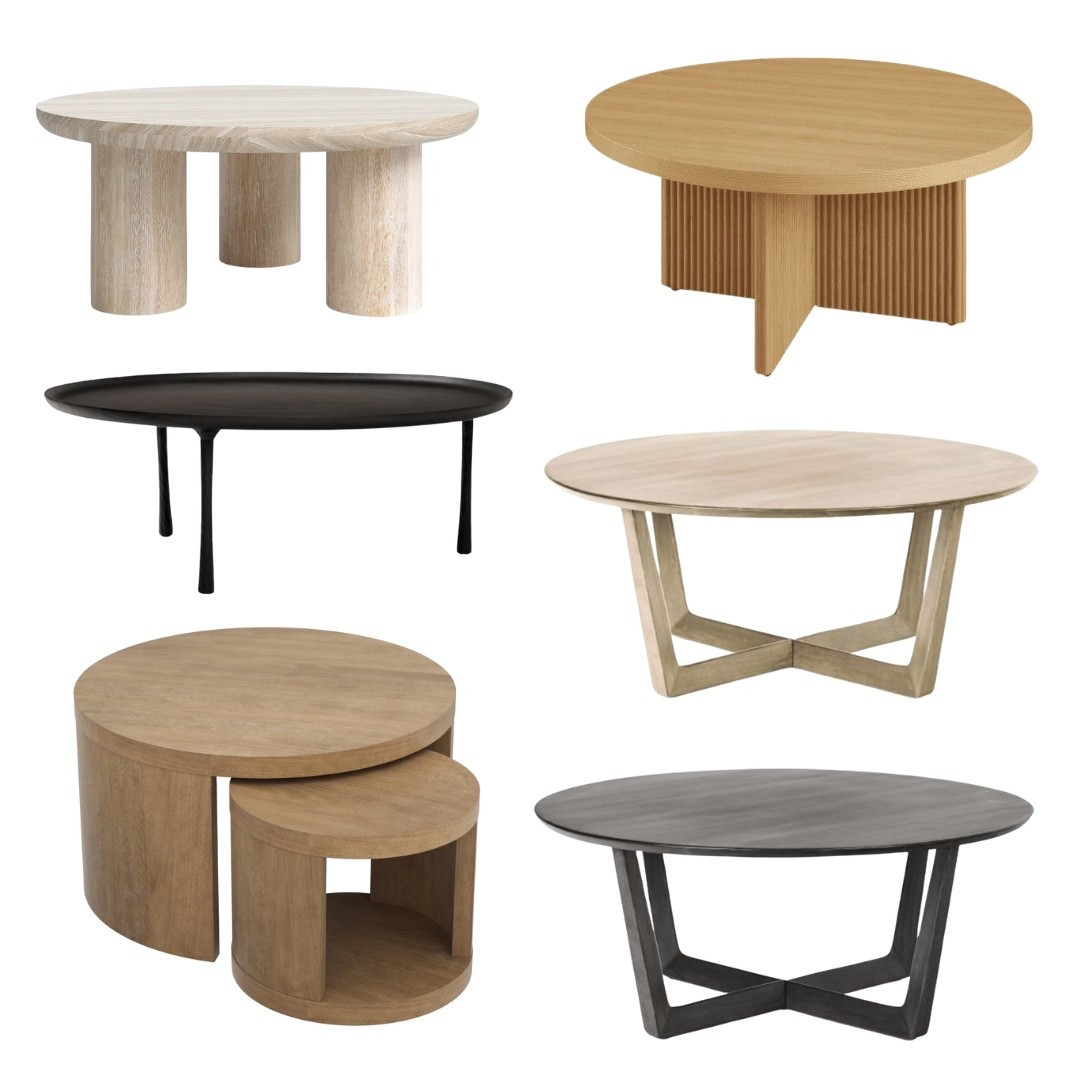 Coffee tables

#LTKHome