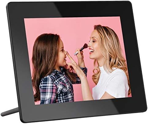 Dragon Touch Digital Picture Frame, 8-Inch Wi-Fi Digital Photo Frame with IPS Touch Screen HD Dis... | Amazon (US)