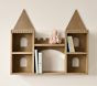 Castle Shaped Shelf (28"x 24") | Pottery Barn Kids