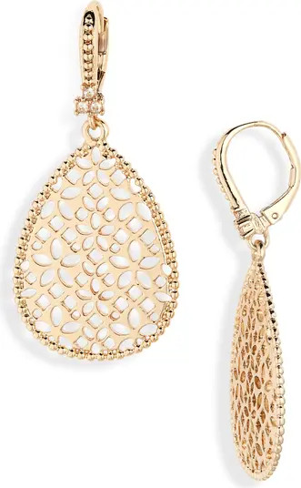 Filigree Drop Earrings | Nordstrom