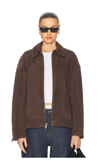 CHAQUETA ALEK | Revolve Clothing (Global)