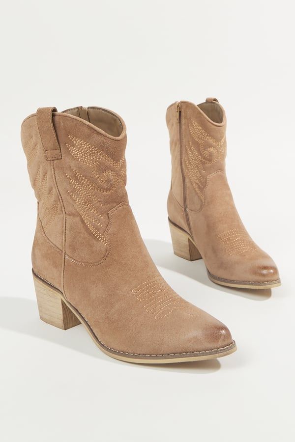 Remy Mini Western Boots | Altar'd State