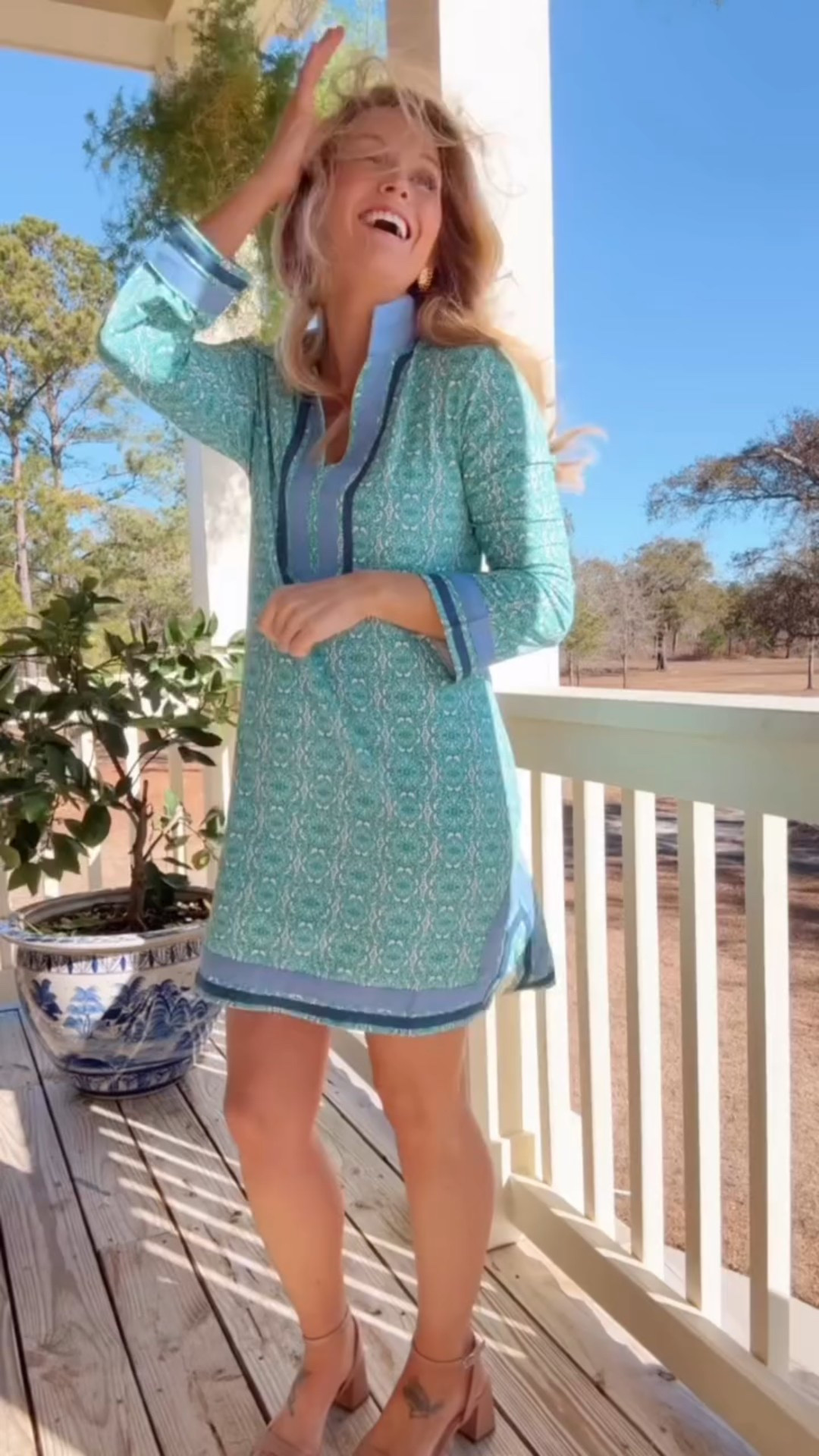 Resort wear that actually works ✨ which one is your favorite!? These are 4 resort outfits I’d pack on repeat — chic, comfortable, and sun-protective (because cute doesn’t mean careless ☀️).

@cabanalife is my new favorite go-to for UPF 50+ resort wear! If you’re planning a beach vacation, cruise outfits, or spring break looks, this is exactly what you want in your suitcase 🧳 

comment SHOP and I’ll send you all the details! 💞〰️

#resortwear #cabanaLife #vacationoutfits #beachvacationstyle springbreakoutfits